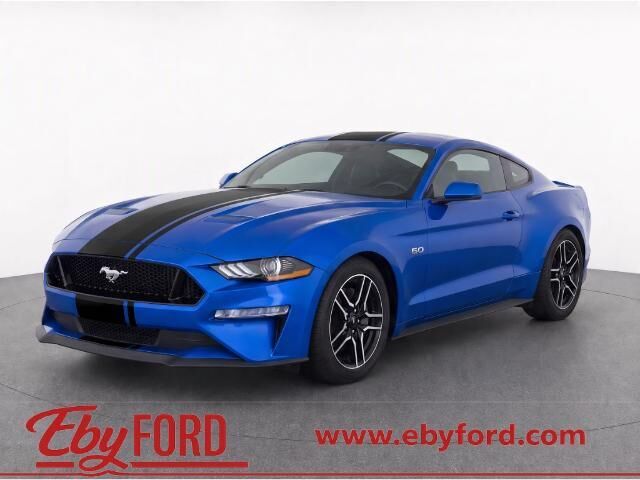 2019 Ford Mustang GT Premium