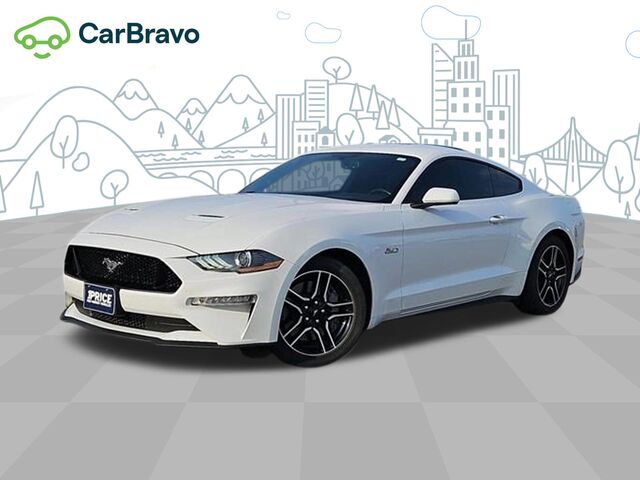 2019 Ford Mustang GT