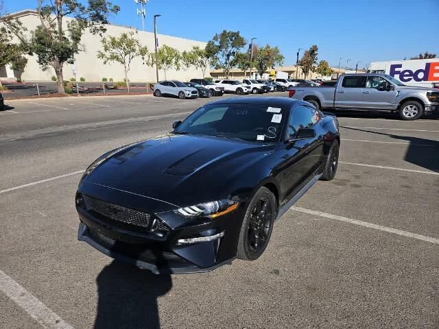 2019 Ford Mustang GT