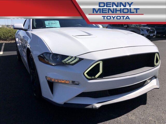2019 Ford Mustang GT