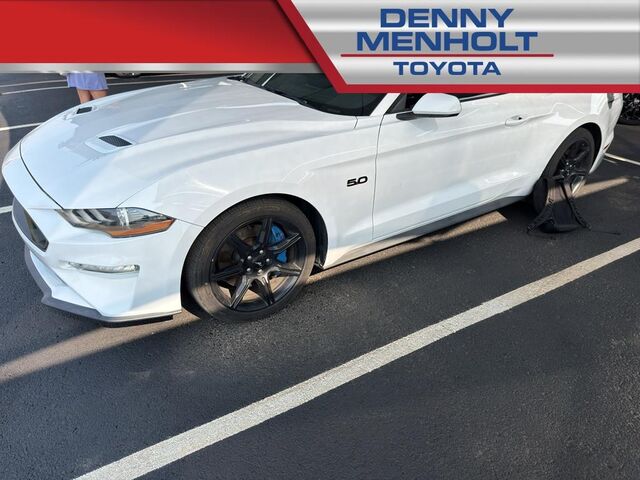 2019 Ford Mustang GT