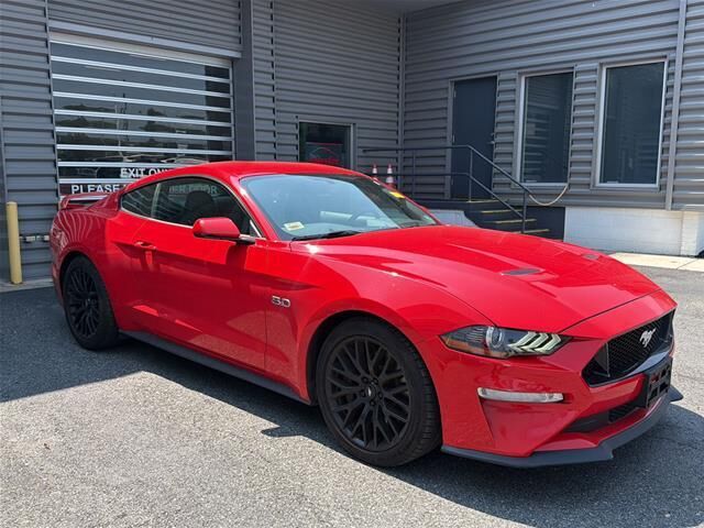 2020 Ford Mustang GT Premium — photo 1 of 26