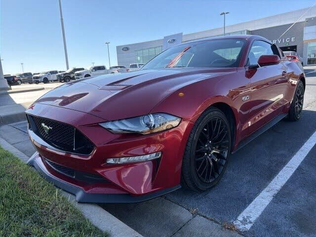 2020 Ford Mustang GT