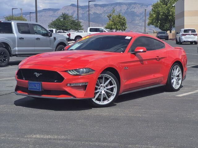 2020 Ford Mustang GT Premium