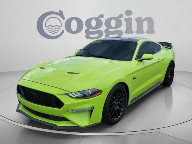 2020 Ford Mustang GT — photo 1 of 39