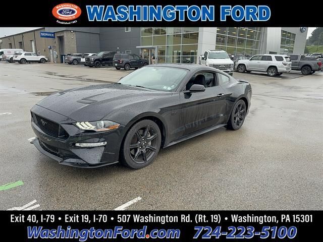 2020 Ford Mustang GT — photo 1 of 3