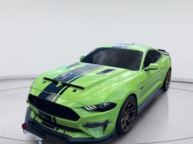 2020 Ford Mustang GT