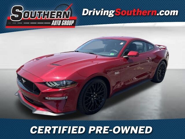 2020 Ford Mustang GT