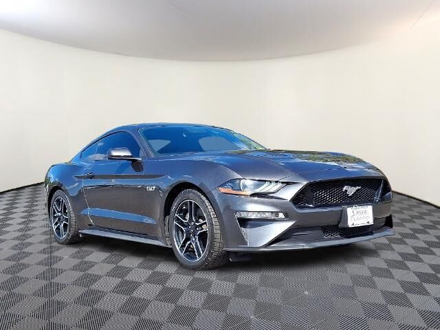 2020 Ford Mustang GT Premium