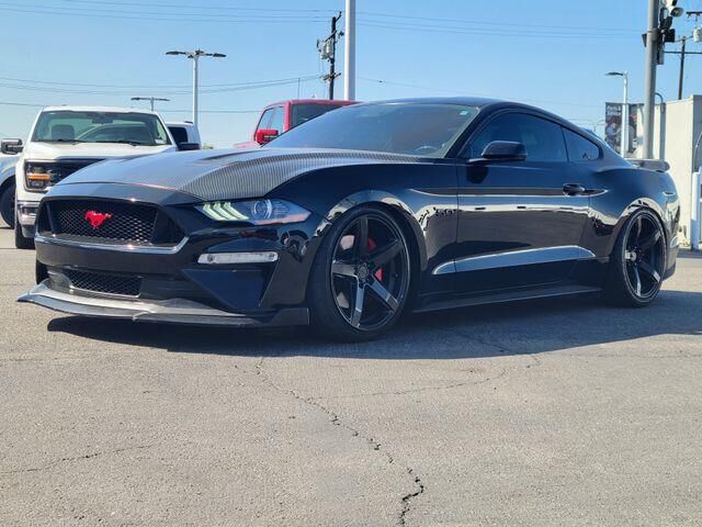 2021 Ford Mustang GT