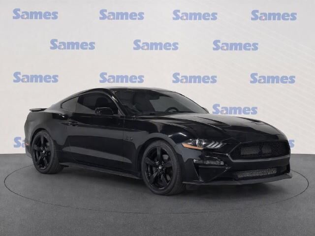 2021 Ford Mustang GT Premium
