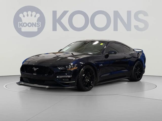 2021 Ford Mustang GT Premium