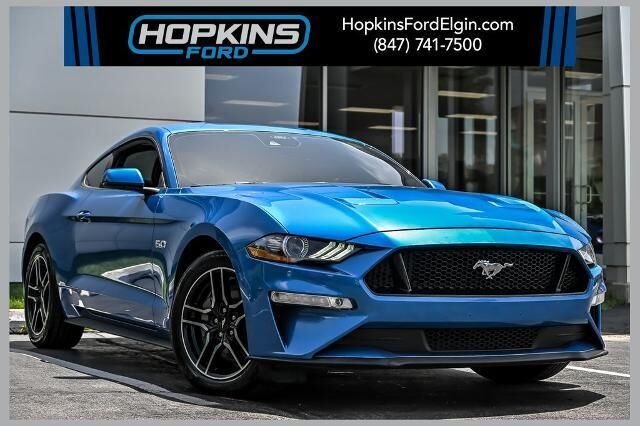 2021 Ford Mustang GT
