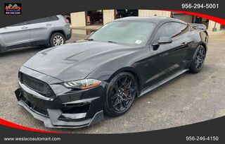 2021 Ford Mustang GT