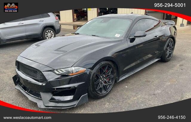 2021 Ford Mustang GT