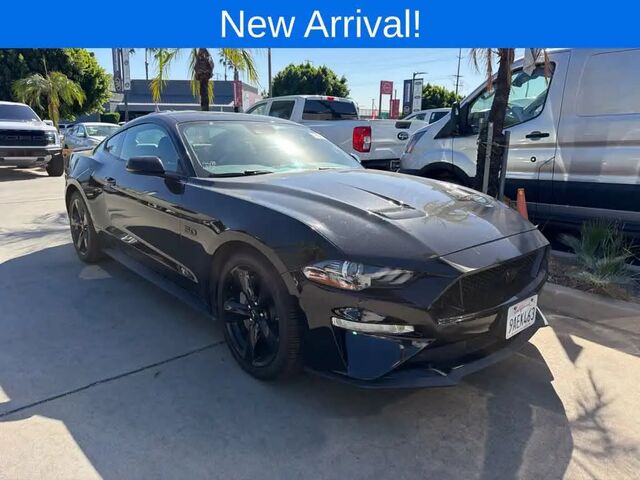 2022 Ford Mustang GT Premium