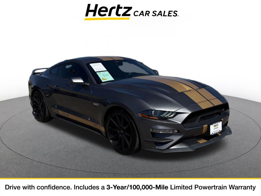 2022 Ford Mustang GT350-H — photo 1 of 11