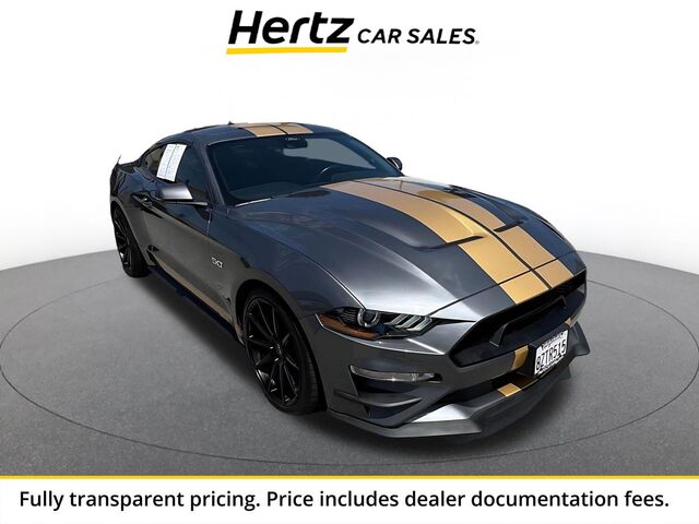 2022 Ford Mustang GT