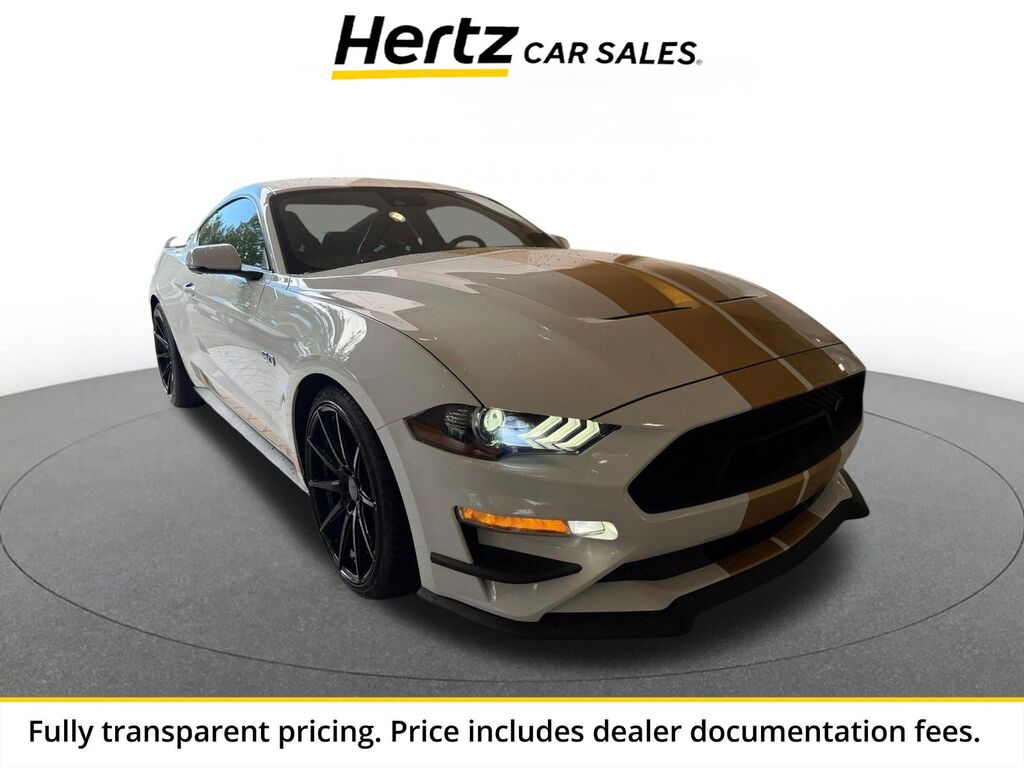 2022 Ford Mustang GT — photo 1 of 1