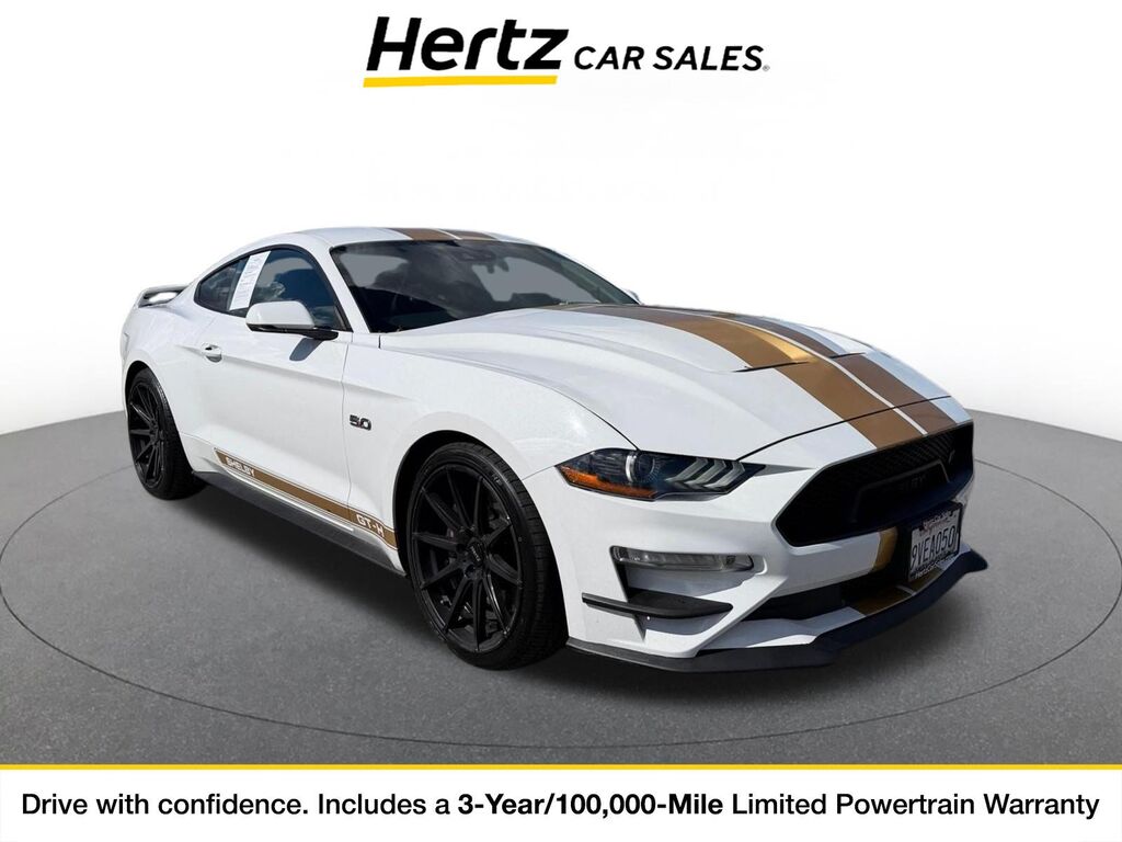 2022 Ford Mustang GT Premium — photo 1 of 1
