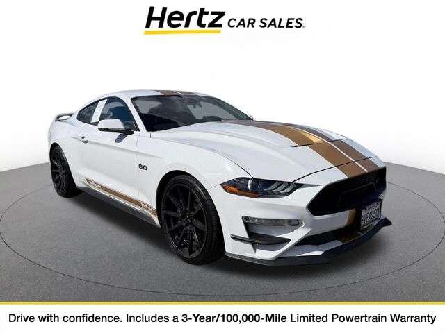 2022 Ford Mustang GT Premium