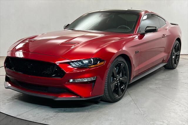 2022 Ford Mustang GT Premium
