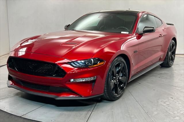 2022 Ford Mustang GT