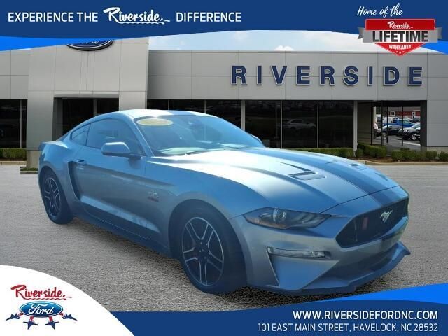 2022 Ford Mustang GT Premium