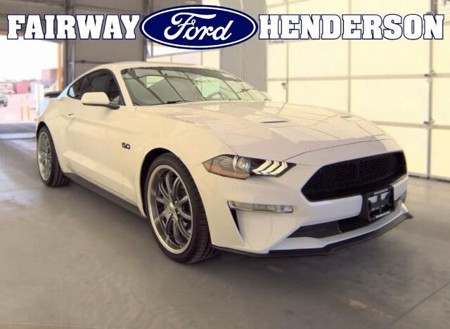 2022 Ford Mustang GT