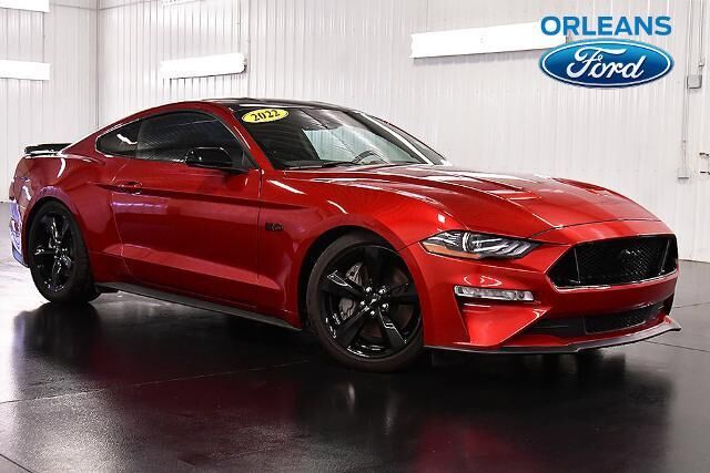 2022 Ford Mustang GT