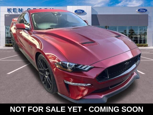 2022 Ford Mustang GT