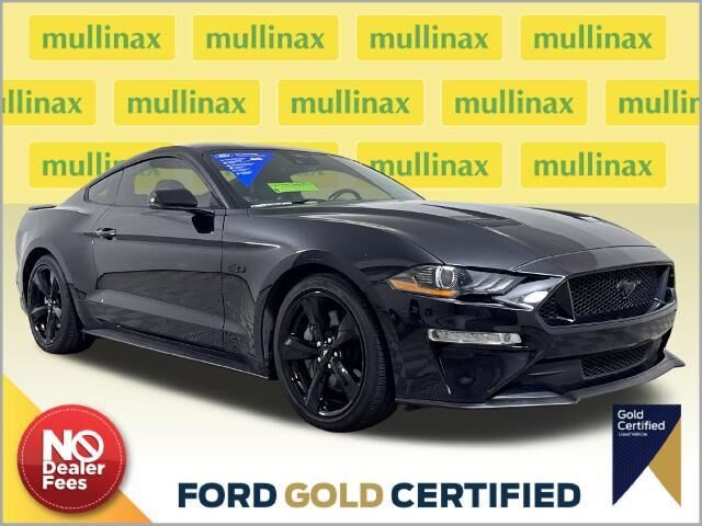 2022 Ford Mustang GT Premium