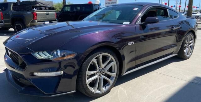 2022 Ford Mustang GT Premium