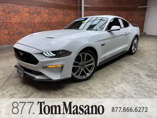 2022 Ford Mustang GT Premium