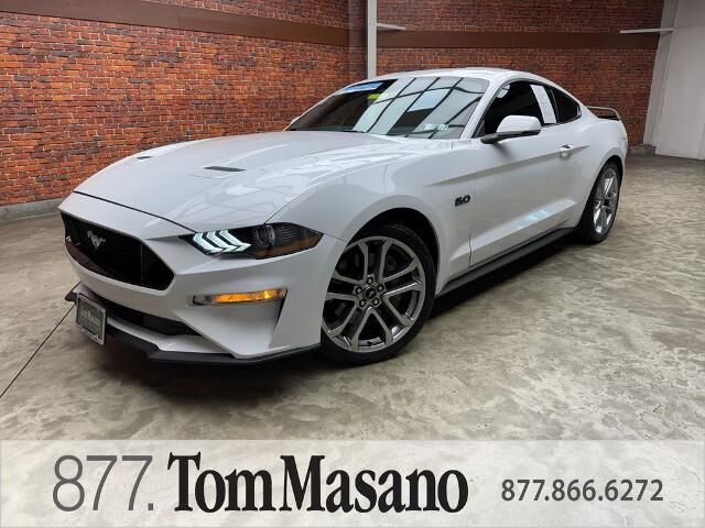 2022 Ford Mustang GT Premium