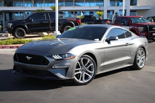 2022 Ford Mustang GT Premium — photo 1 of 24