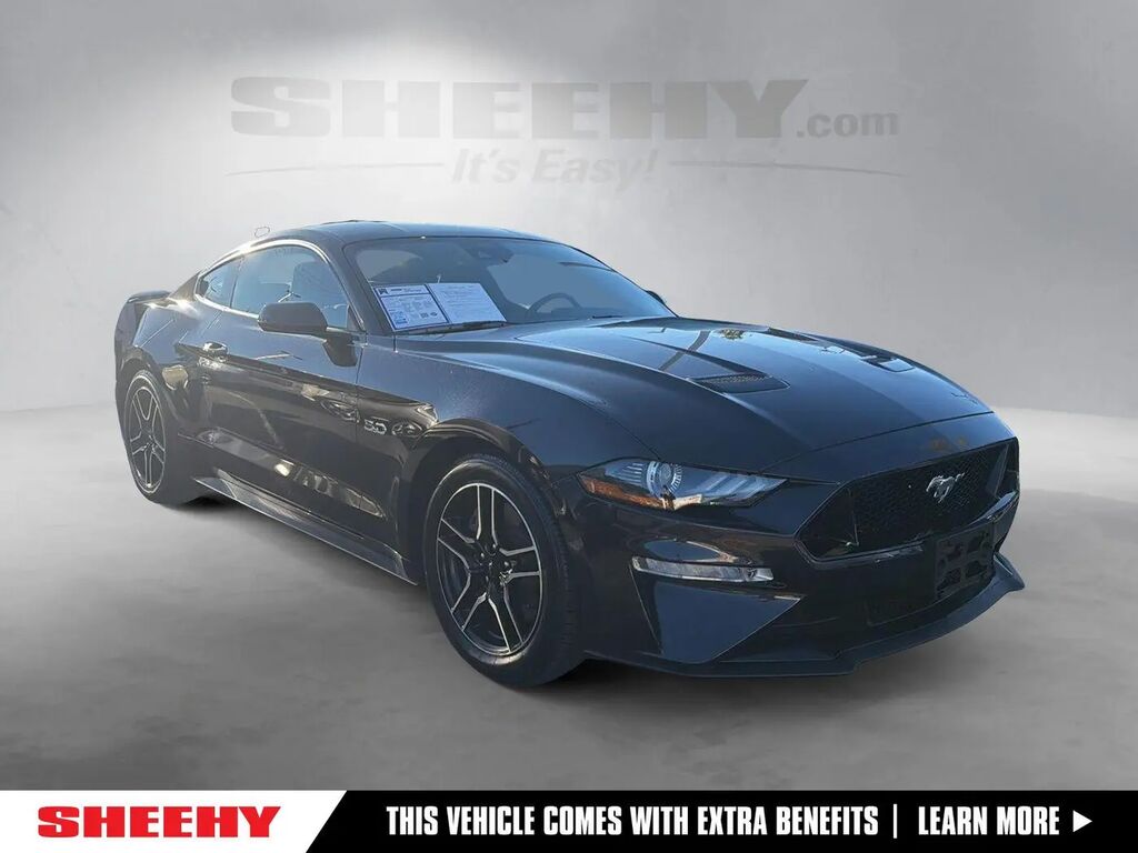 2023 Ford Mustang GT — photo 1 of 13