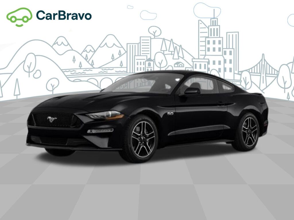2023 Ford Mustang GT Fastback — photo 1 of 7