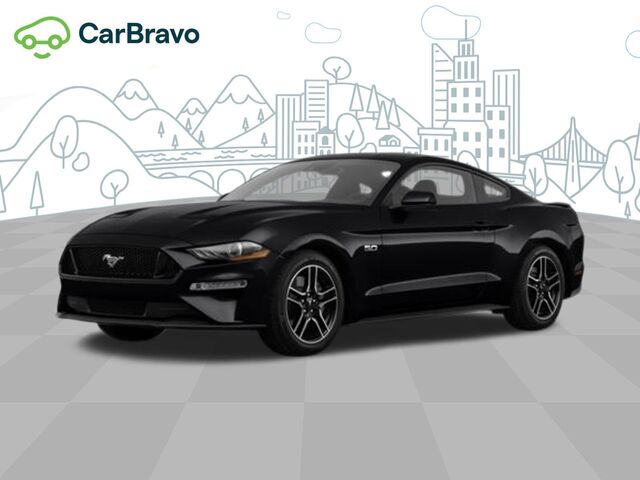 2023 Ford Mustang GT Fastback