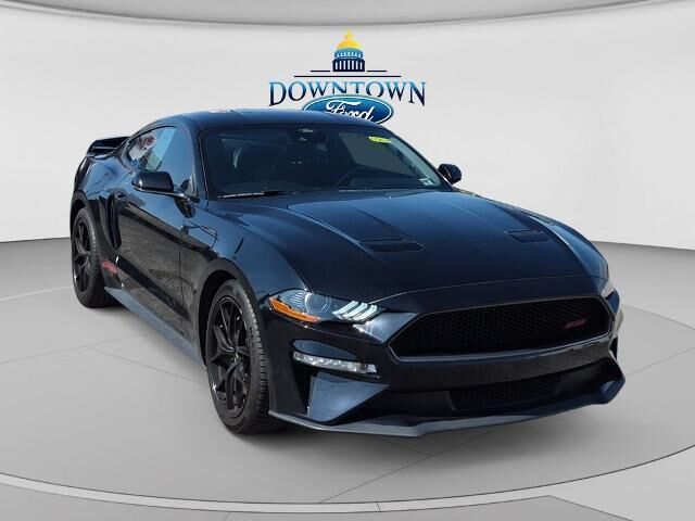 2023 Ford Mustang GT Premium — photo 1 of 39