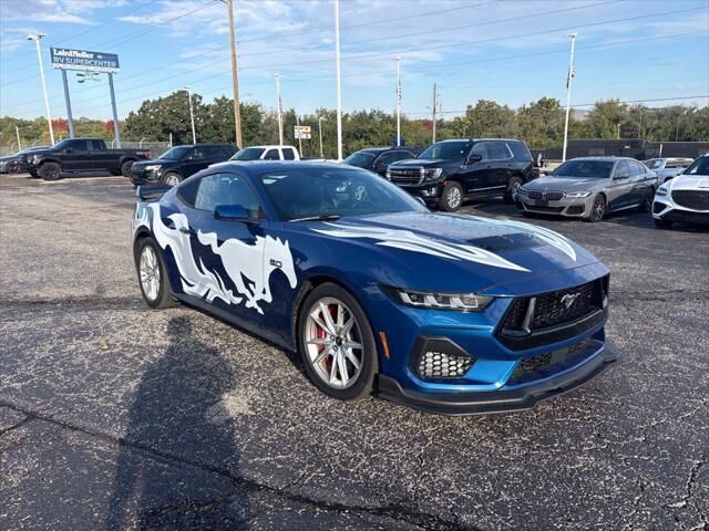 2024 Ford Mustang GT