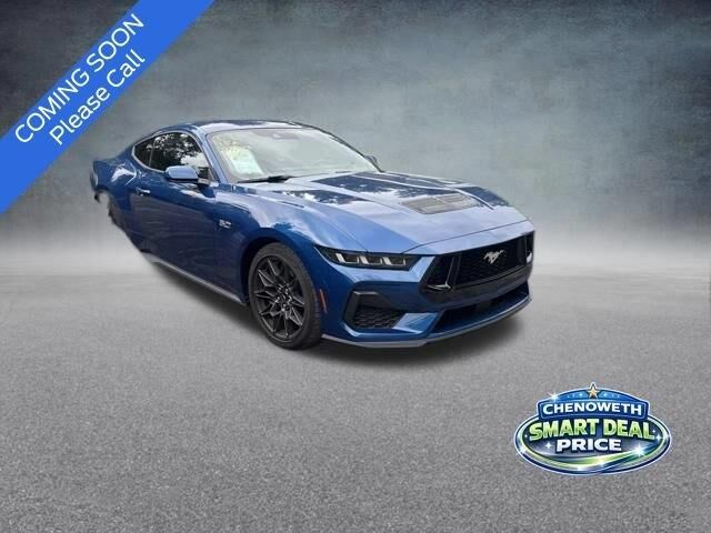 2024 Ford Mustang GT Premium — photo 1 of 22