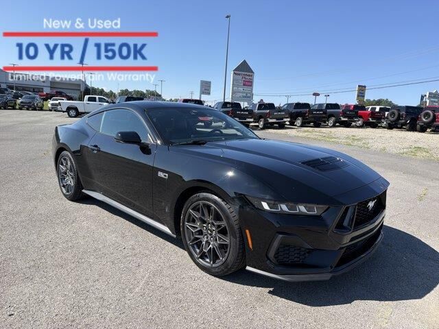 2024 Ford Mustang GT Premium — photo 1 of 13
