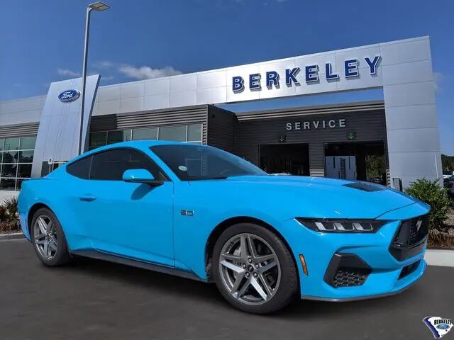 2024 Ford Mustang GT