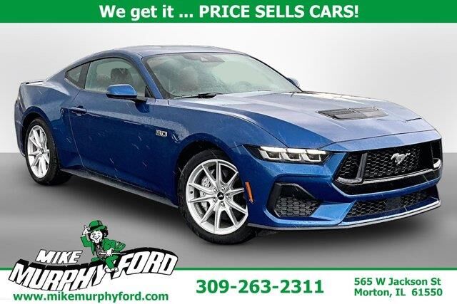 2024 Ford Mustang GT Premium — photo 1 of 24