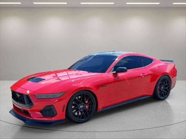 2024 Ford Mustang GT