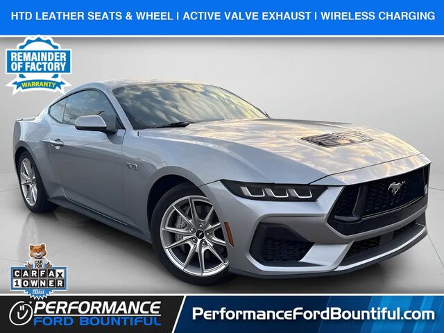 2024 Ford Mustang GT Premium