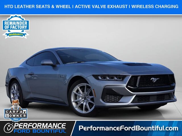 2024 Ford Mustang GT Premium
