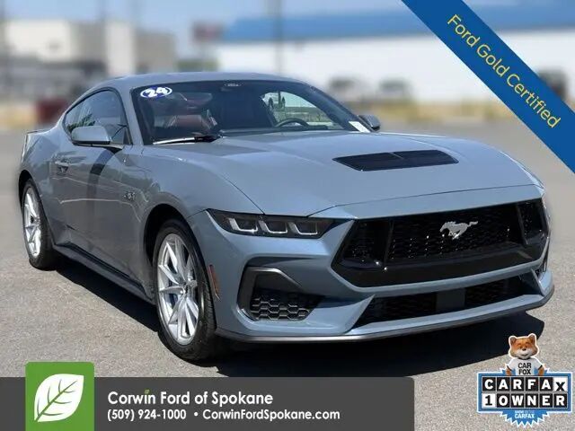 2024 Ford Mustang GT Premium — photo 1 of 32