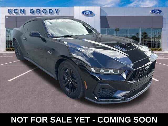 2024 Ford Mustang GT